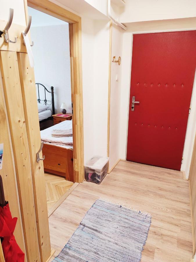 Apartmán Pod Lesom Vysoké Tatry Exterior foto