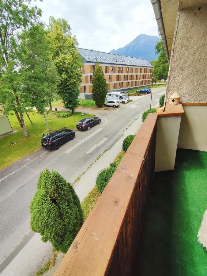 Apartmán Pod Lesom Vysoké Tatry Exterior foto